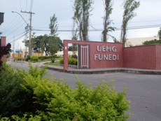 FUNEDI / UEMG realiza colação de grau funedi - uemg